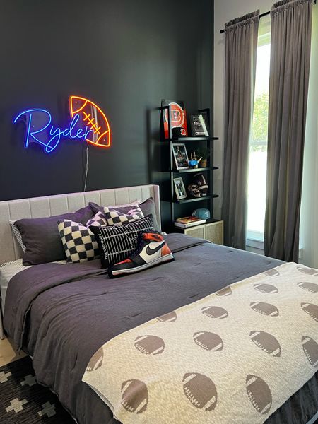 Preteen boy bedroom ideas 

#LTKhome #LTKunder100 #LTKkids