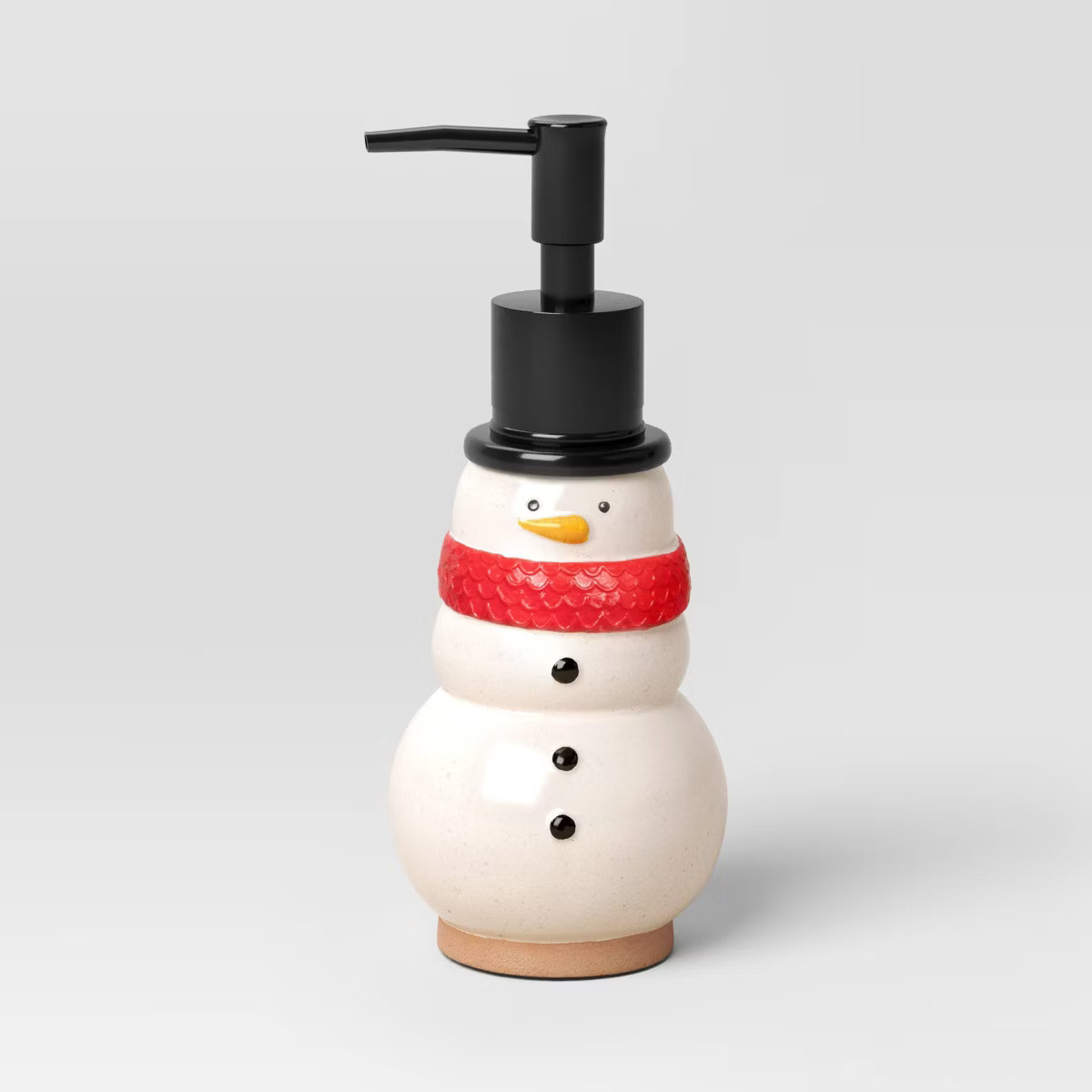 Christmas Snowman Soap Pump - Wondershop™ | Target