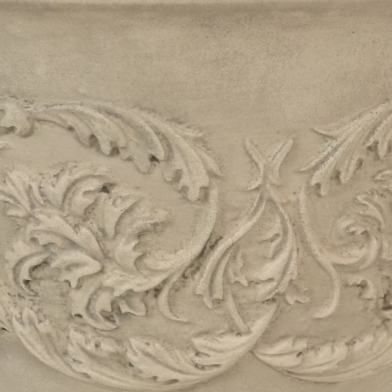 Sunnydaze Indoor/Outdoor Patio, Garden, or Porch Weather-Resistant Double-Walled Darcy Flower Pot... | Target