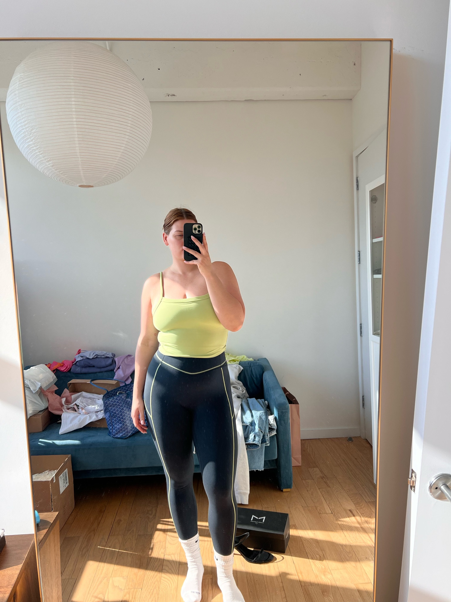 Today’s workout outfit! Shoes are Nike Metcons & are perfect for working out

#LTKfitness #LTKmidsize #LTKshoecrush