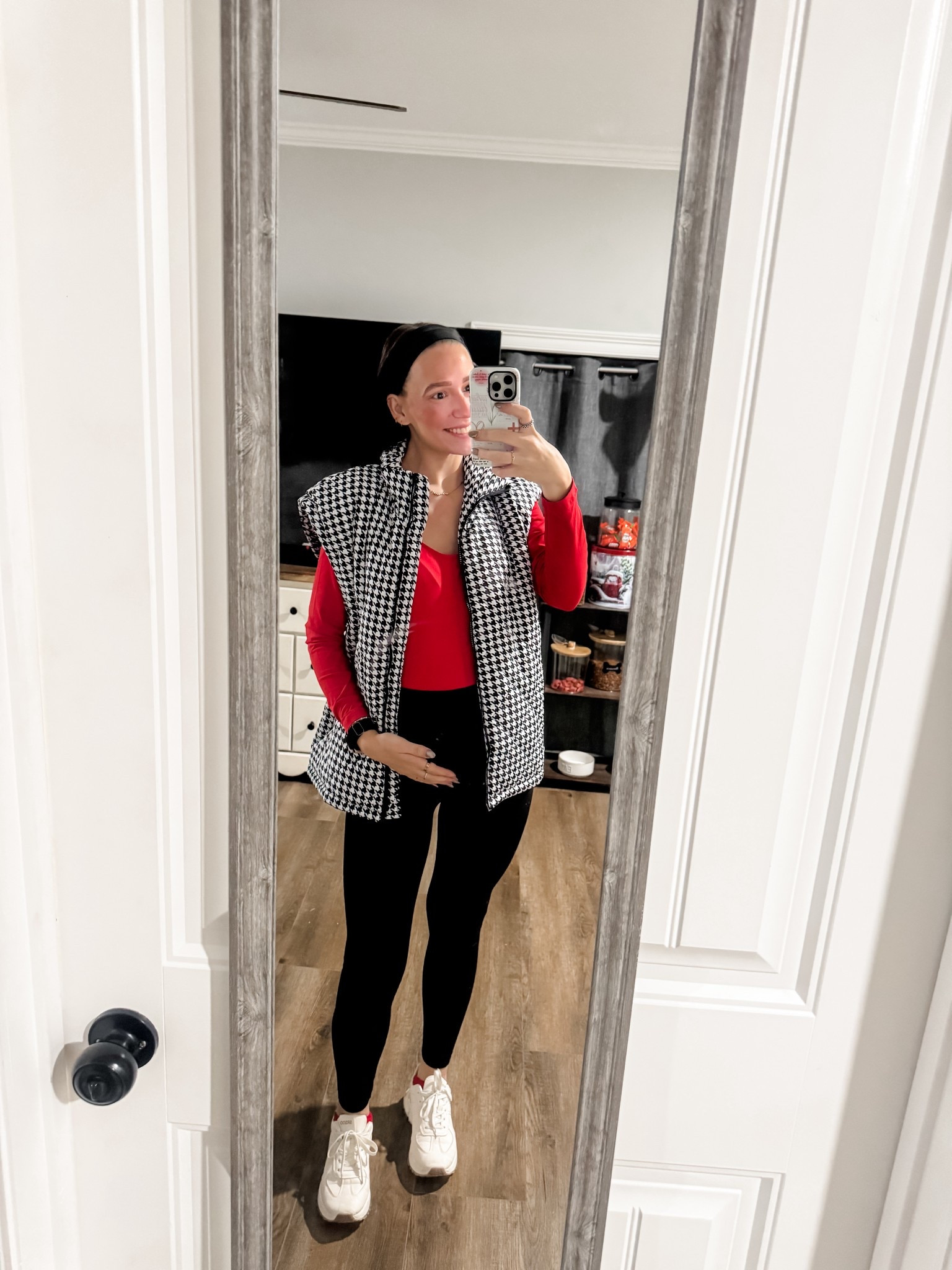 top & puffer are linked in my amazon storefront under “holiday fav fits"

#LTKHoliday 

#LTKBump #LTKootd