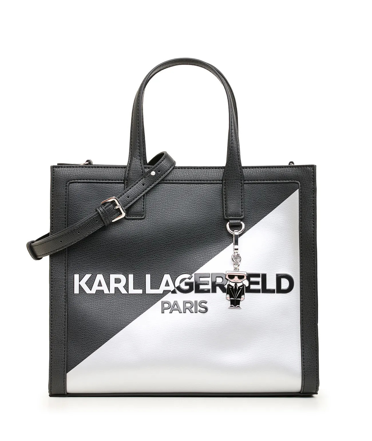 Buy NOUVEAU TOTE Online - Karl Lagerfeld Paris | Karl Lagerfeld Paris