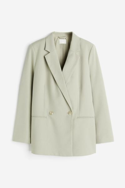 Double-breasted Blazer | H&M (US + CA)
