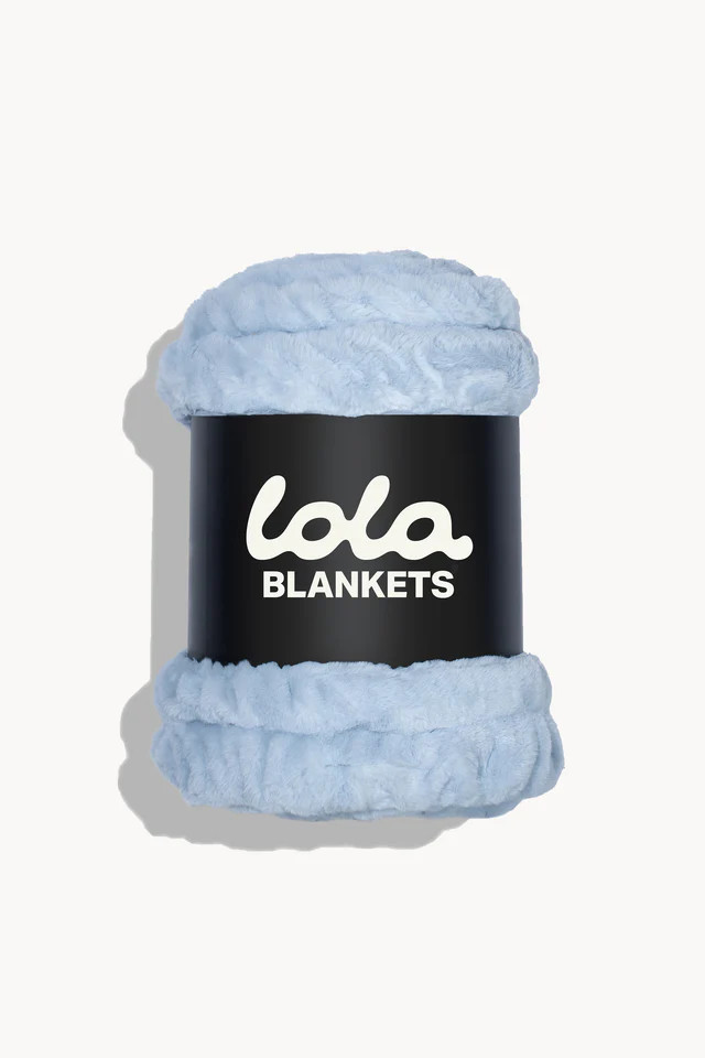 Antique Ivory | Lola Blankets