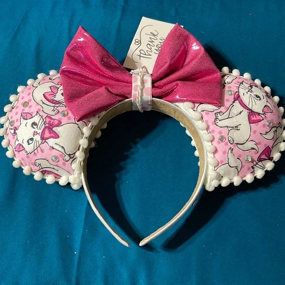 Disney’s Aristocats Minnie ears | Poshmark