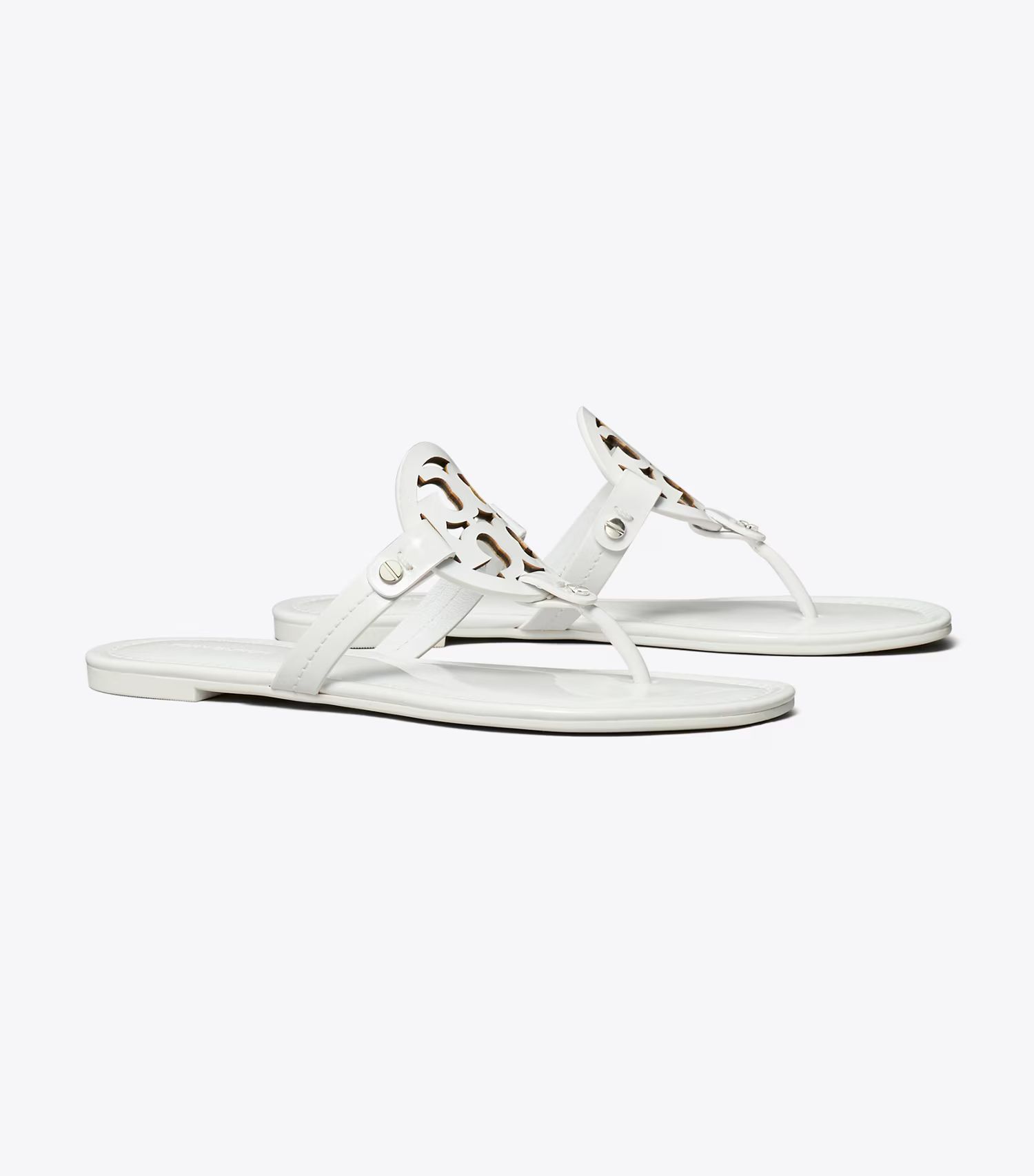 MILLER PATENT SANDAL | Tory Burch (US)