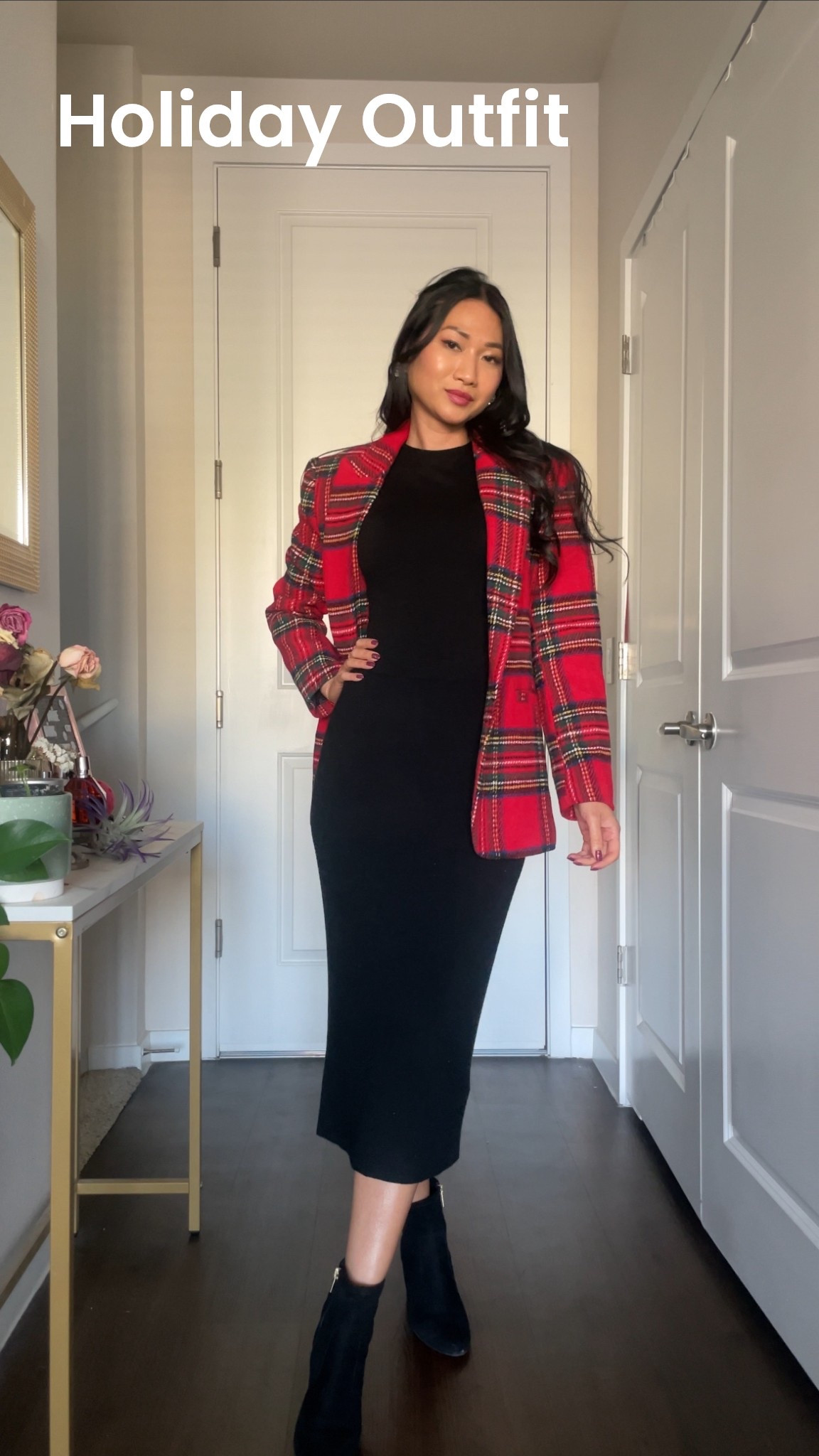 Company holiday party outfit #christmasoutfit #holidayoutfit

#LTKootd #LTKHoliday #LTKGiftGuide