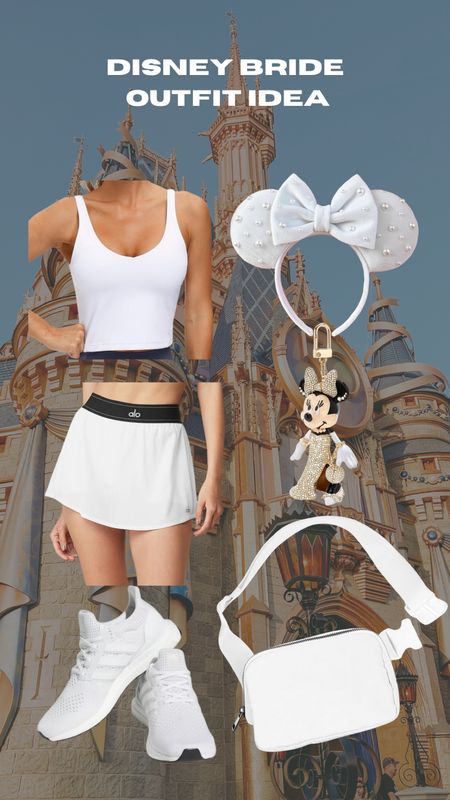 Disney Bride outfit idea for a Disney bachelorette party. 

Disney bride, Disney bachelorette, Disney outfit idea, comfy Disney outfit 

#LTKSpringSale #LTKfindsunder100 #LTKstyletip