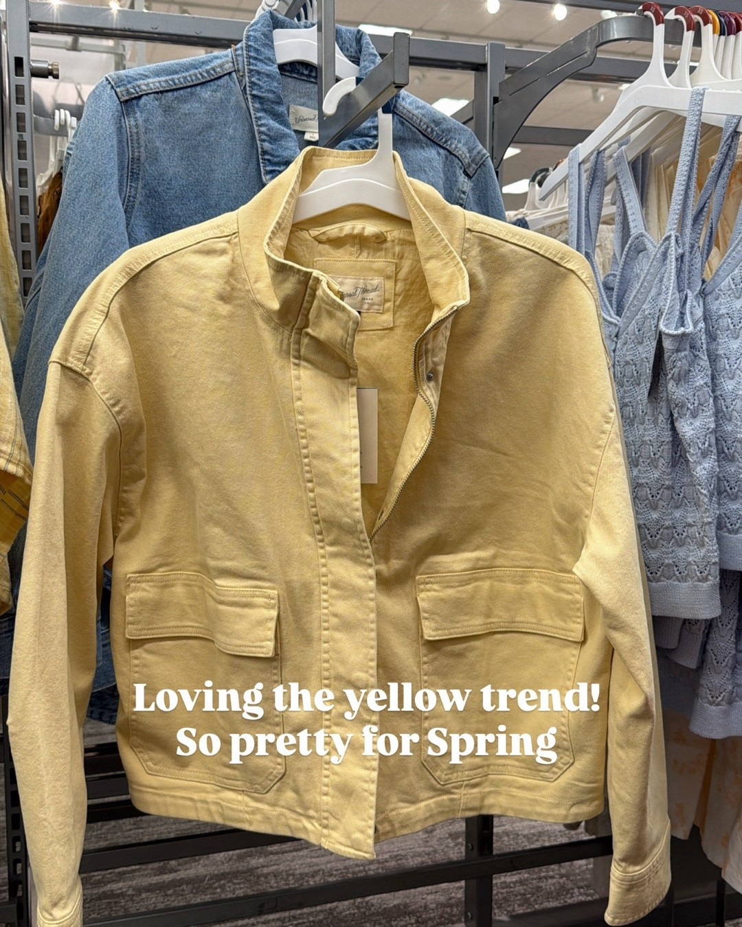 Life this jacket 😍

#LTKTravel #LTKOver40 #LTKWorkwear