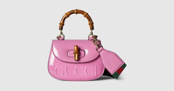 Gucci Bamboo 1947 mini top handle bag | Gucci (US)