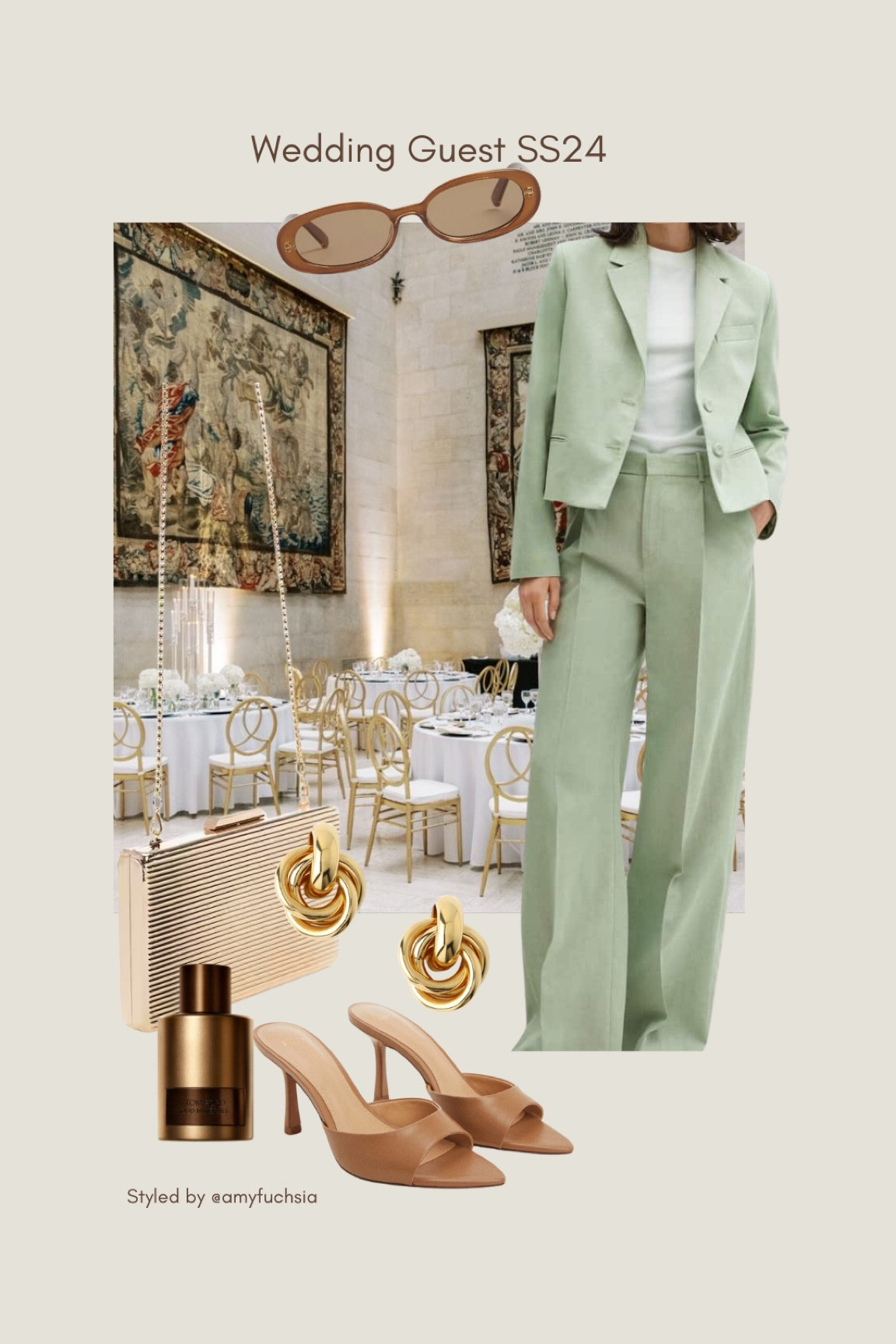 Wedding guest outfit 

#LTKwedding