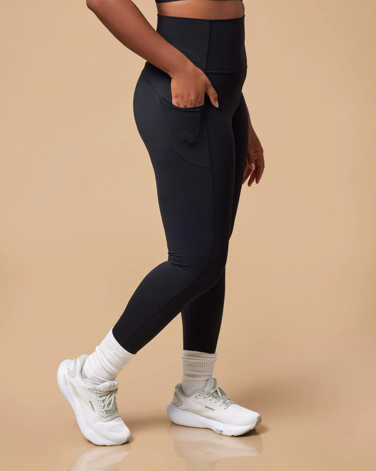 Luxe Legging W/Pockets | FBF BODY