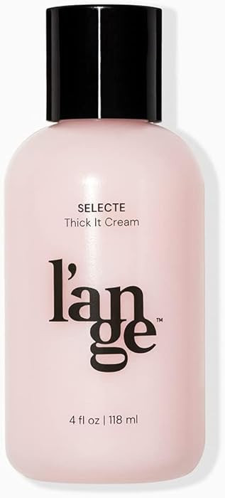 L'ANGE HAIR Selecte Thick It Cream | Volumizing Lightweight Styler Adds Texture Body & Definition... | Amazon (US)