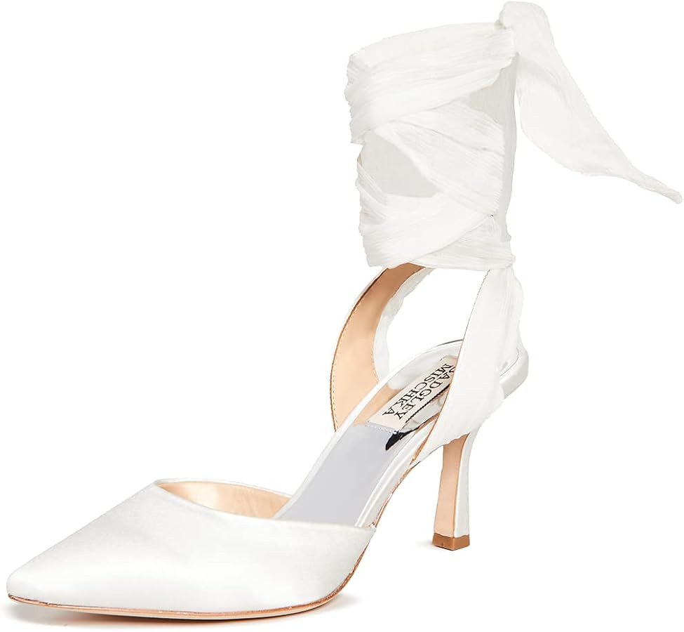 Badgley Mischka Women's Blaze Pump | Amazon (US)