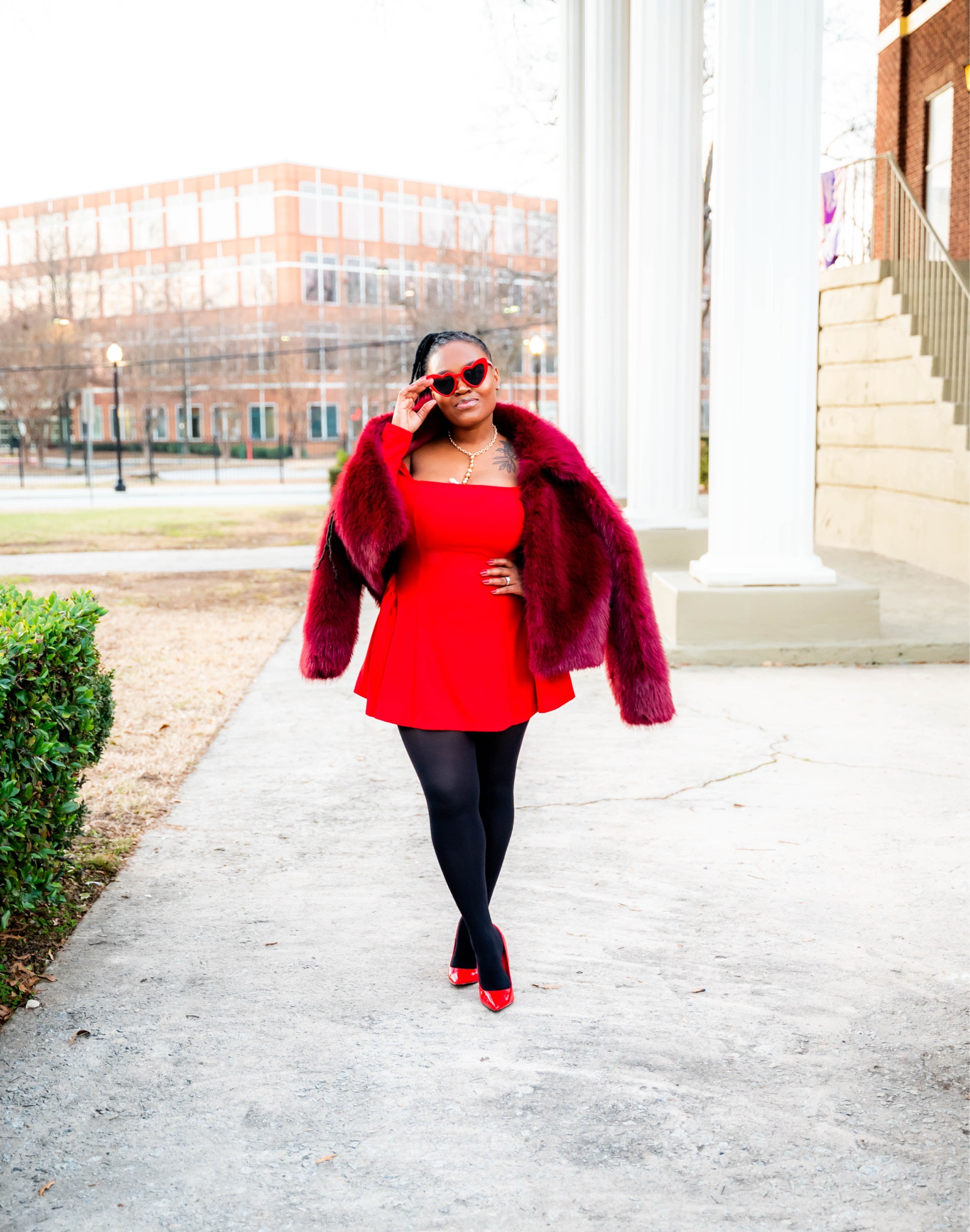 Valentine’s Day outfits that make getting dressed feel fun again 💕✨
Easy, flattering pieces you can wear for date night, Galentine’s, or just because you feel like celebrating love month.
I linked all my favorite Valentine outfit finds on LTK so you can shop the looks stress-free.

#valentinesfashion #valentinesdayoutfits #februarystyle #romanticlooks #LTKfashion #LTKfinds #LTKsale #shoppingfavorites #onlineshopping #styleinspo #ShoppingWithPriiincesss #Atlantamom #AtlantaCreator #Atlantacontentcreators

#LTKSeasonal #LTKootd #LTKWorkwear
