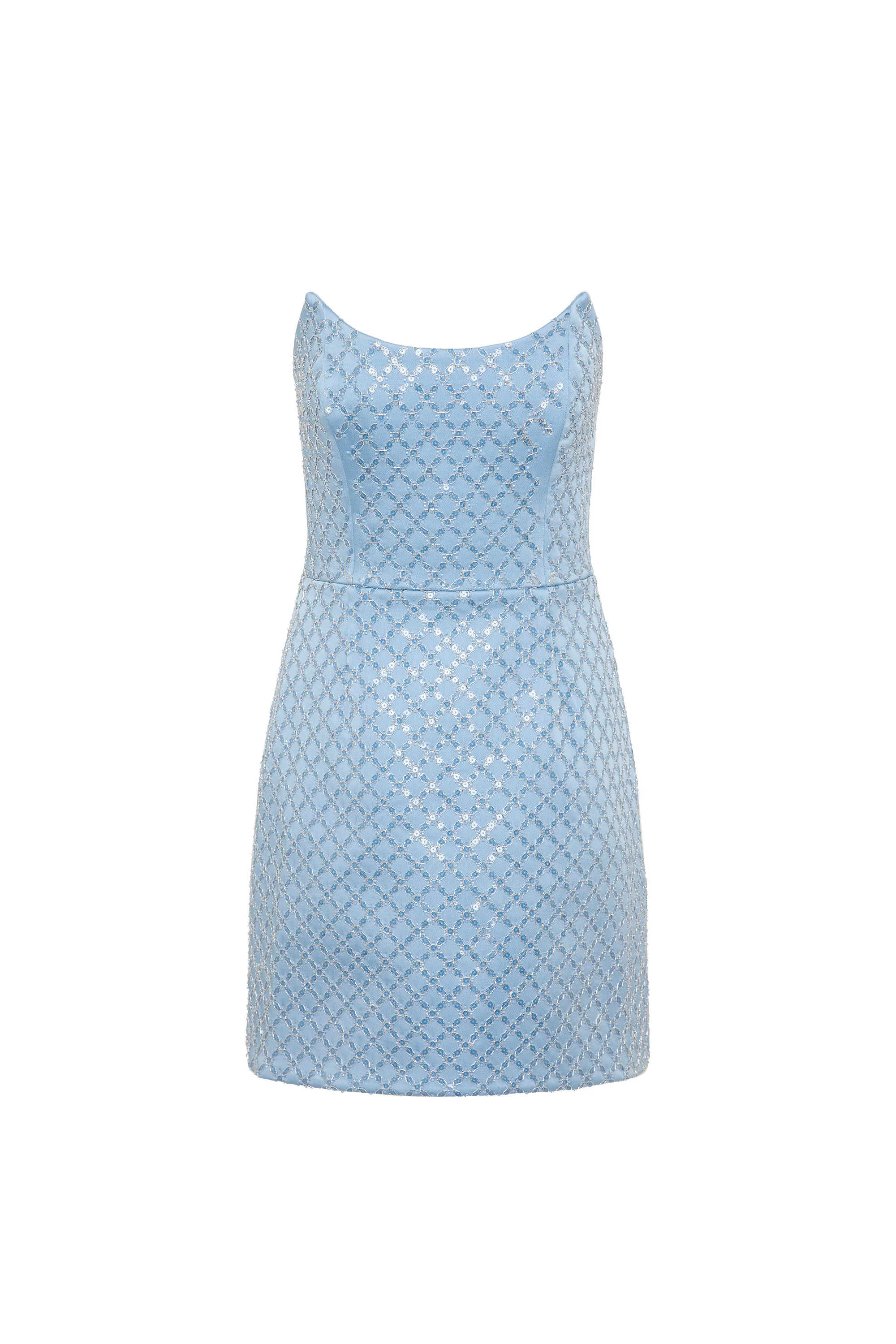 Alix Mini Dress | Rebecca Vallance (Global)