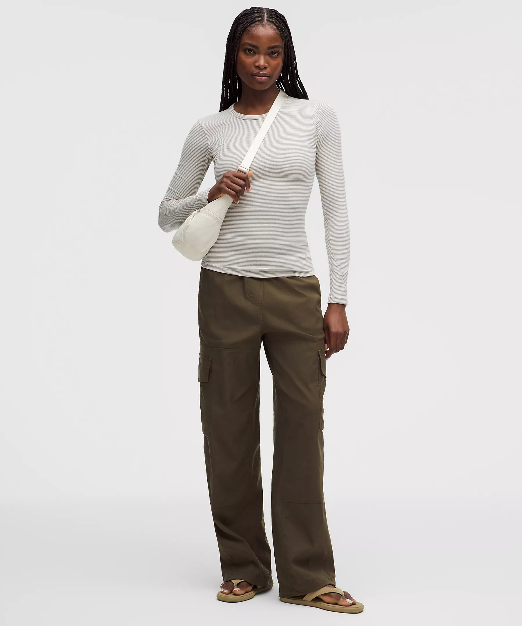 Hold Tight Long-Sleeve Shirt | lululemon (CA)