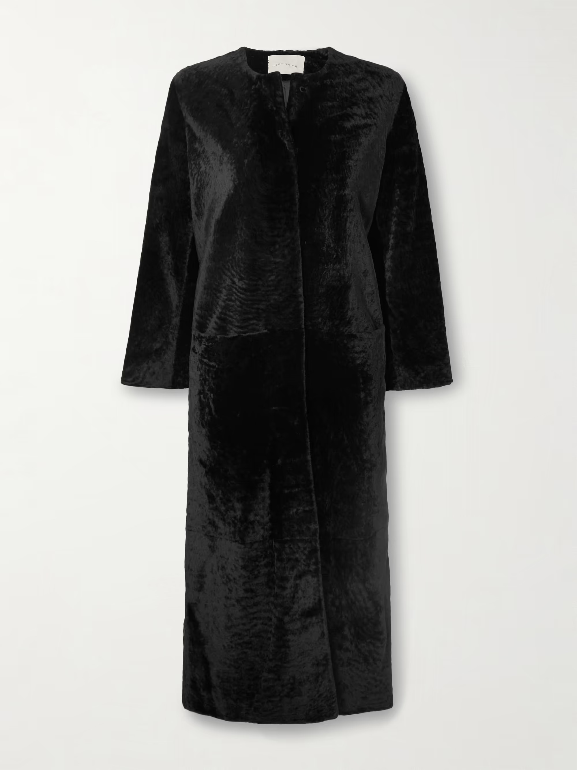 Ora shearling coat | NET-A-PORTER (UK & EU)