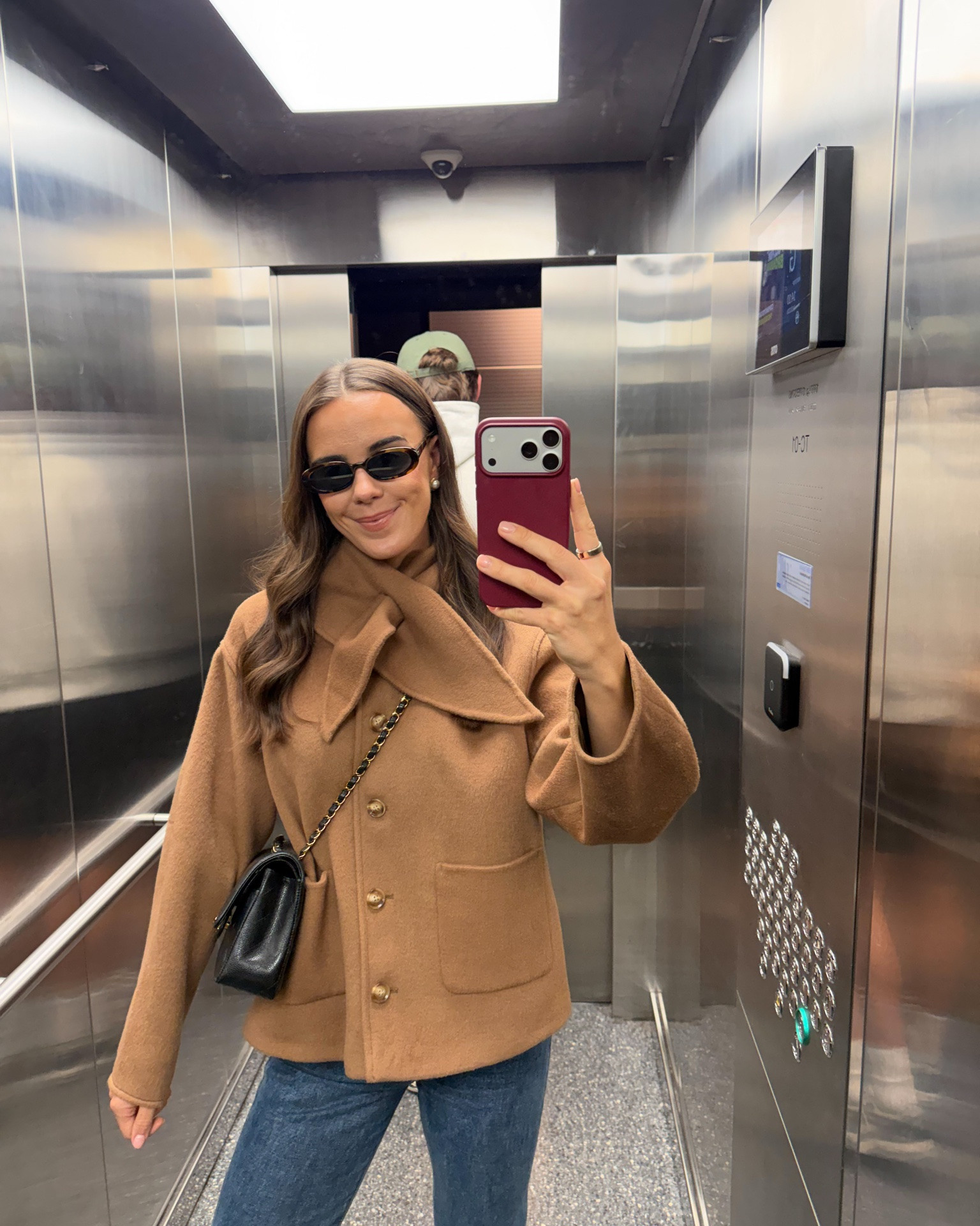 What I wore in the lift lately 🤎

#LTKautumn #LTKstyletip #LTKjeans