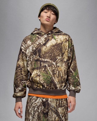 Jordan Brooklyn Men's Fleece Realtree Pullover Hoodie | Nike (US)