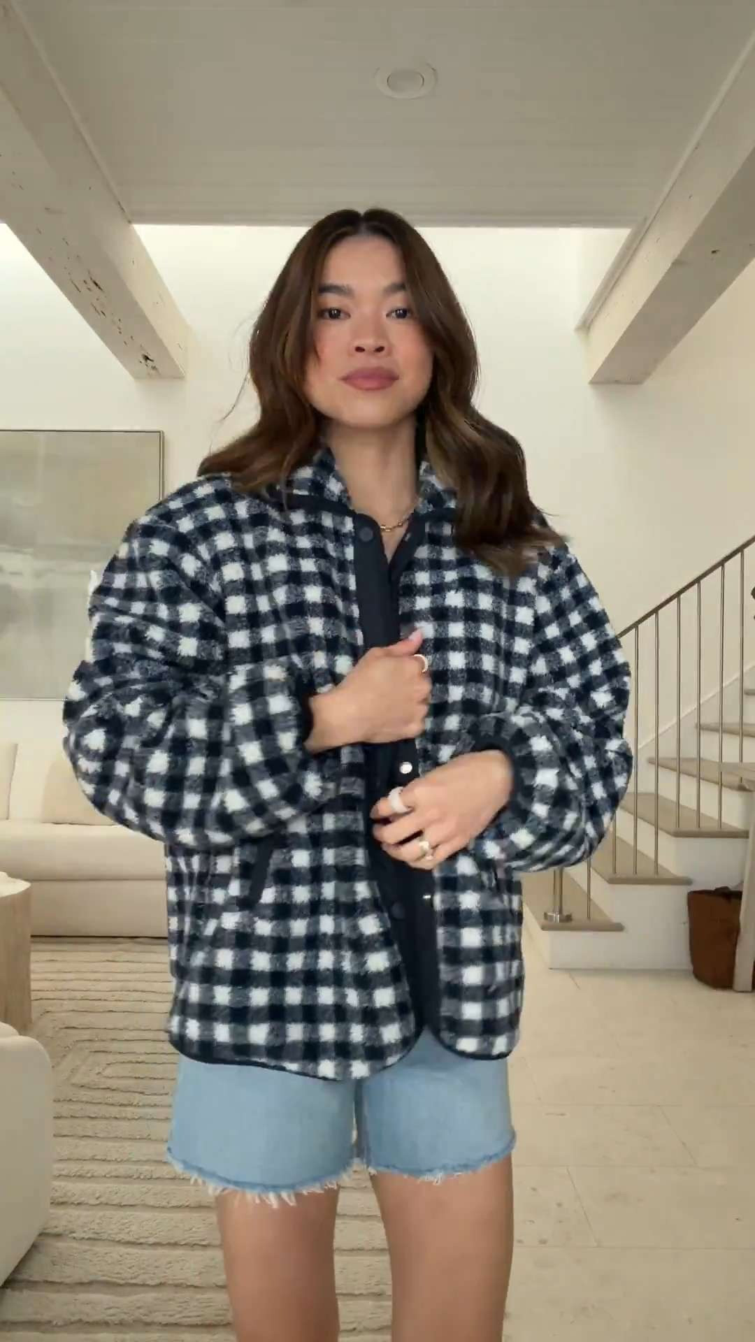 Sizing info:
•shorts size 24
•jacket size XS
•tank size XS
@Anthropologie @abercrombie

petite fashion, get dressed with me, outfit inspiration, ootd, nashville outfit, Nashville influencer, petite style, vacation style, casual outfits, mom style, petite shorts, spring outfits, spring outfit info, spring shorts, spring outfit idea, spring top, spring tee, spring shoes, jean shorts, vacation outfit, spring jacket 

 

#LTKootd #LTKSeasonal #LTKPetite