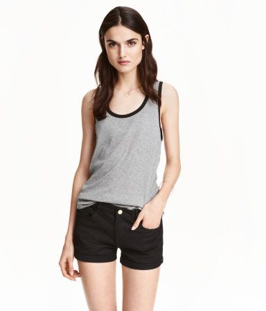 Twill Shorts | H&M (US)