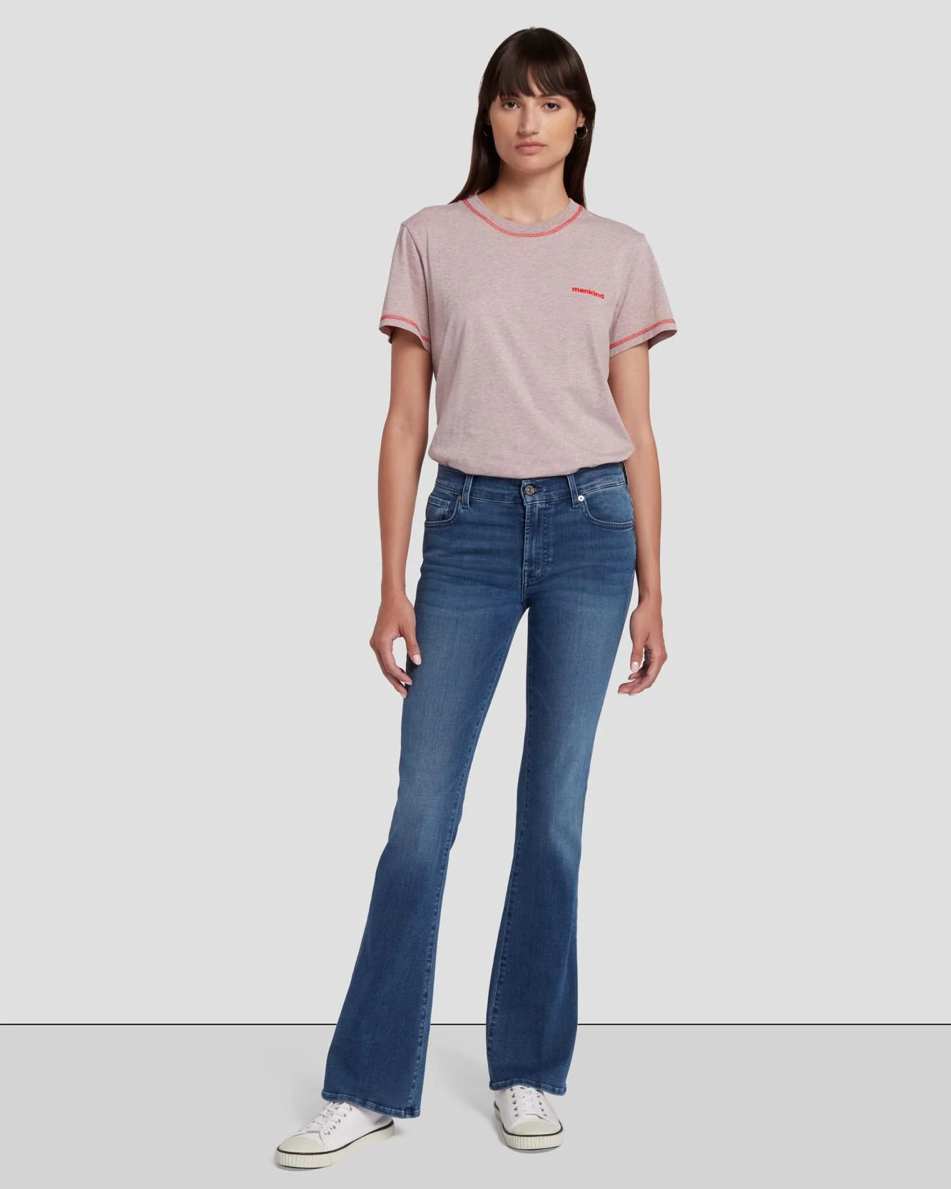B(air) Bootcut in Virtual | 7 For All Mankind
