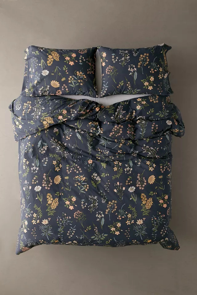 Myla Floral Duvet Set | Urban Outfitters (US and RoW)