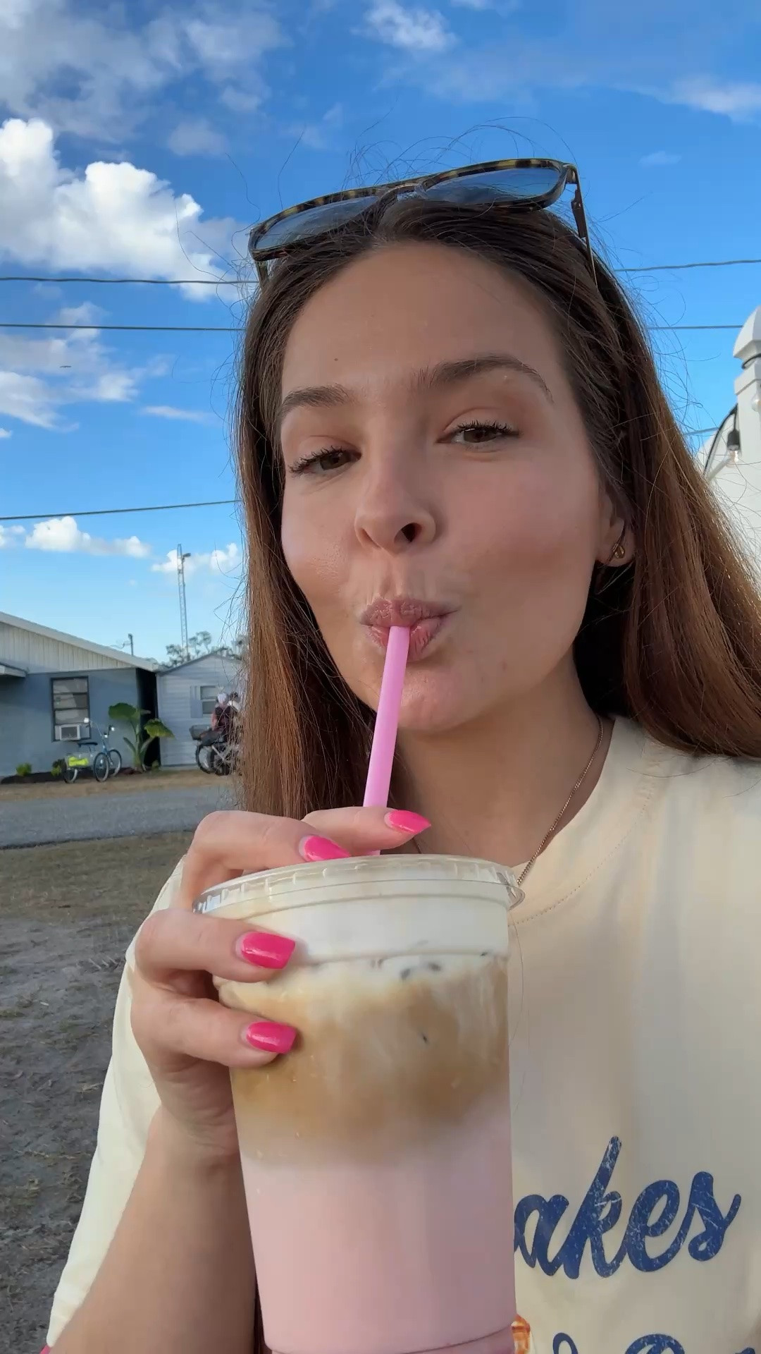 Morning Coffee Run ☕️

#LTKdayinmylife #LTKmorningroutine #LTKselfcare