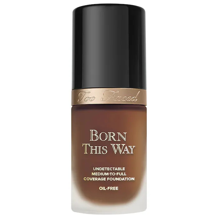 Born This Way Natural Finish Longwear Liquid Foundation | Sephora (US)