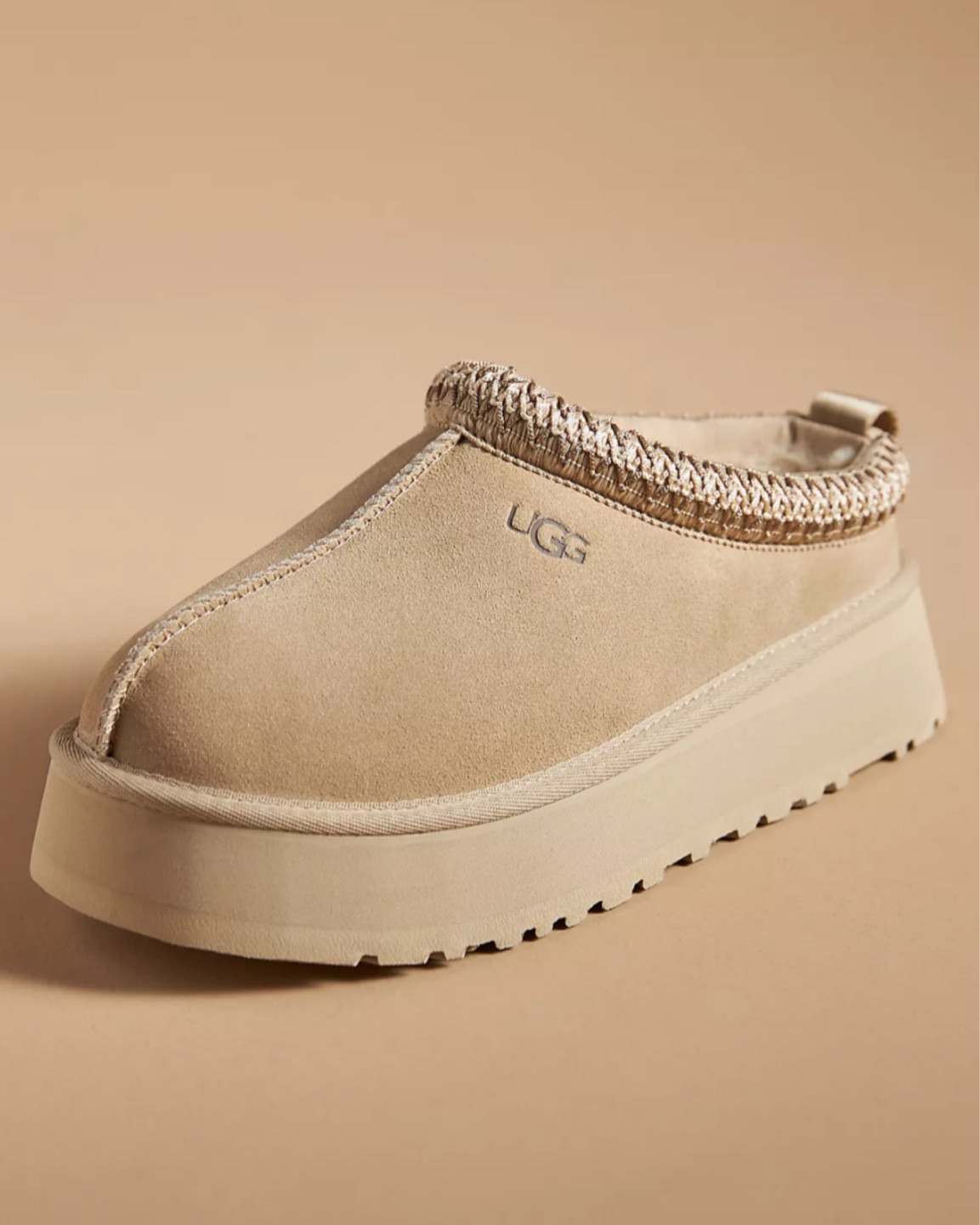 True to size for me 

Ugg mustard seed. Ugg platform. Ugg tazz. Christmas gift. Gifts for her. Ugg slippers. Platform slippers  

#LTKshoecrush #LTKstyletip #LTKSeasonal