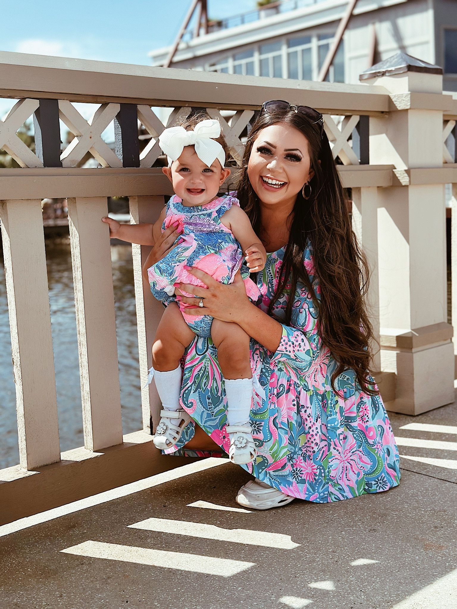 Something about Lilly Pulitzer and Disney just go together!!💞✨🐭 some of our favorite mommy/daughter outfits involve our Lilly days!! Linking some really similar cute options 💞💞

#LTKkids #LTKfamily #LTKSpringSale