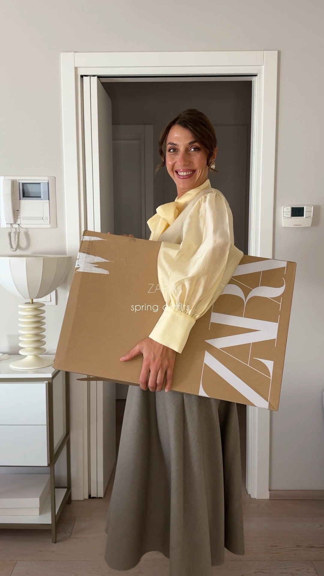 #ZARA 

#LTKitalia #LTKeurope #LTKspring