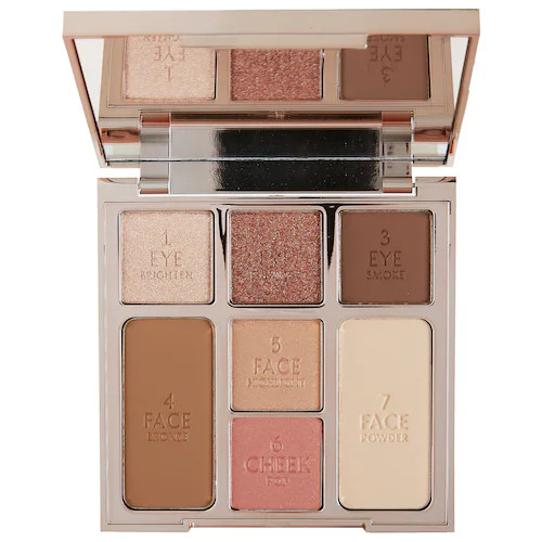 Instant Look All Over Face Palette - Look of Love Collection | Sephora (US)