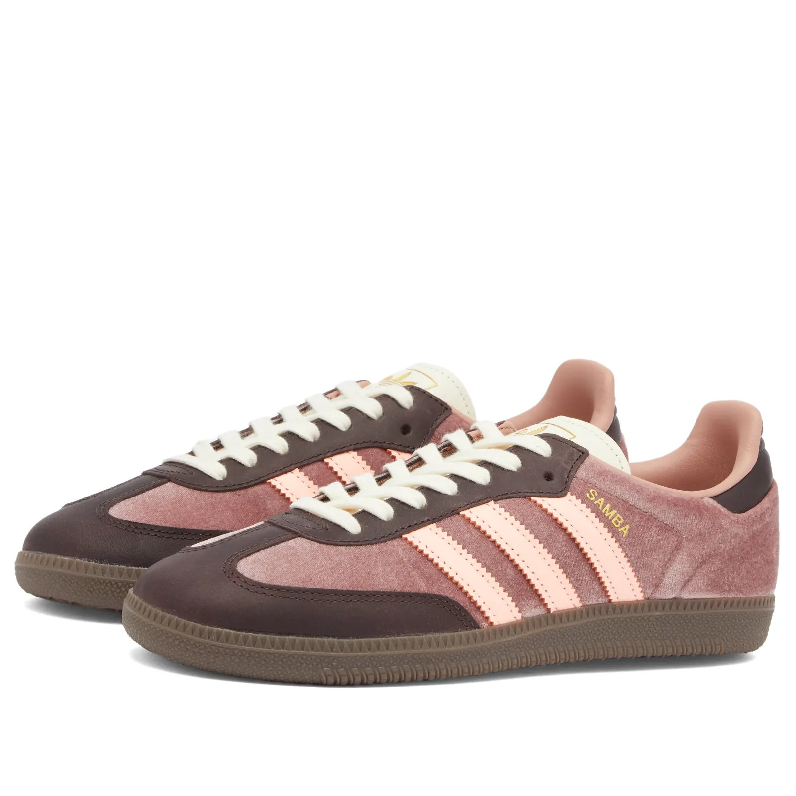 Adidas Samba OG W Sneaker | END. Clothing