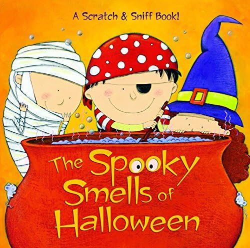 The Spooky Smells of Halloween (Scented Storybook) | Amazon (US)