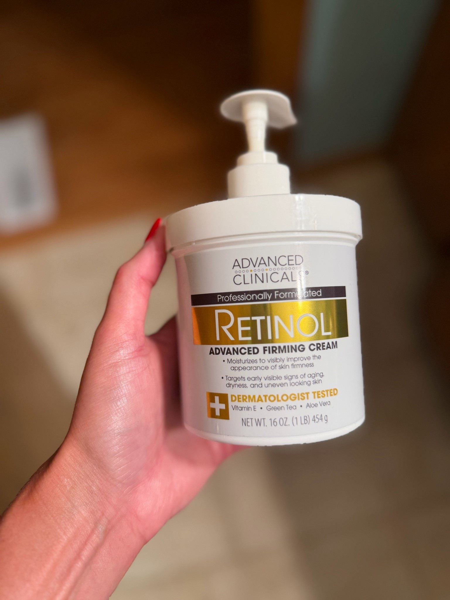 We use retinol on our faces, why not on our bodies?!

#LTKBeauty
