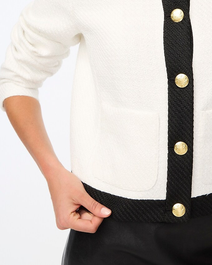 Tweed lady jacket | J.Crew Factory