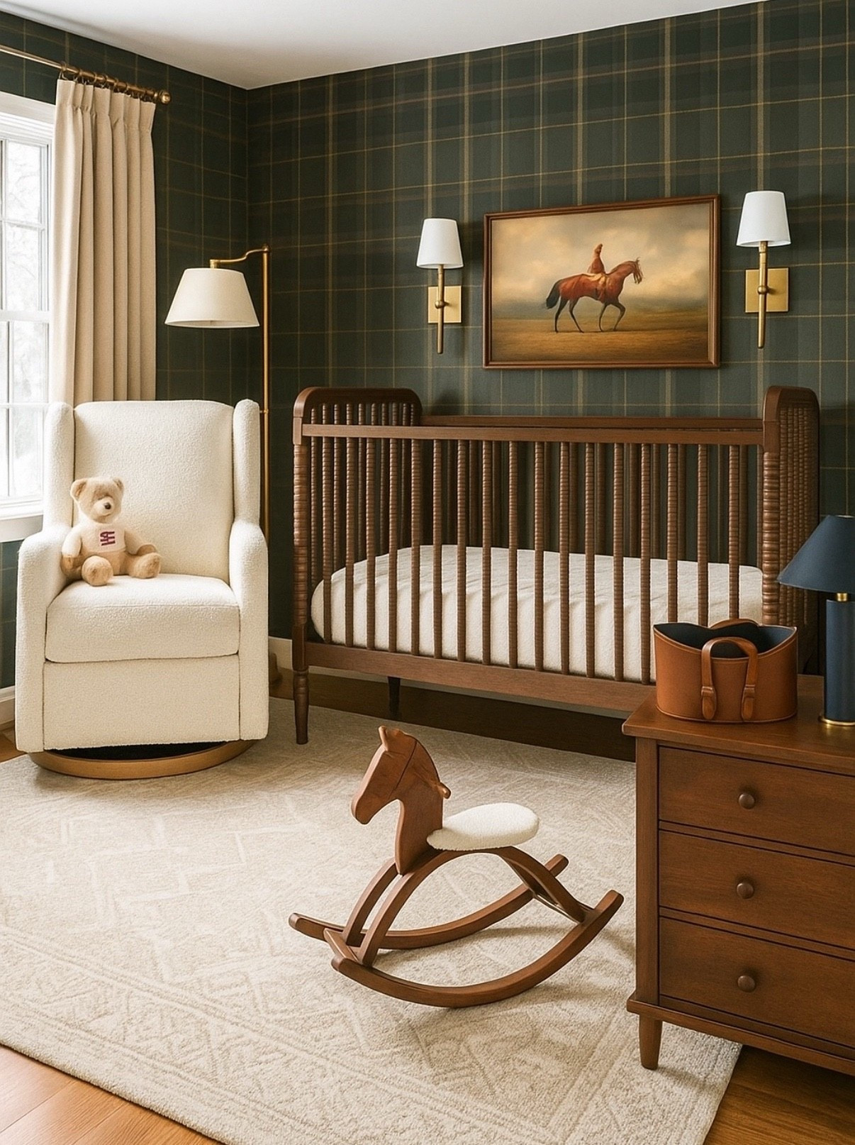 #RalphLaurenNursery #PreppyNursery #ClassicNurseryStyle #TimelessNursery #ElegantNursery #LuxuryBabyRoom #RalphLaurenDecor #BoysNurseryIdeas #NurseryInspo #RusticChicNursery #PlaidNursery #NauticalNursery #CozyBabyRoom #SophisticatedNursery #AmericanStyleNursery #NurseryGoals #LuxuryNurseryDesign #ModernPreppyDecor #BabyRoomInspiration #RalphLaurenInspired


#LTKBump #LTKHome #LTKBaby