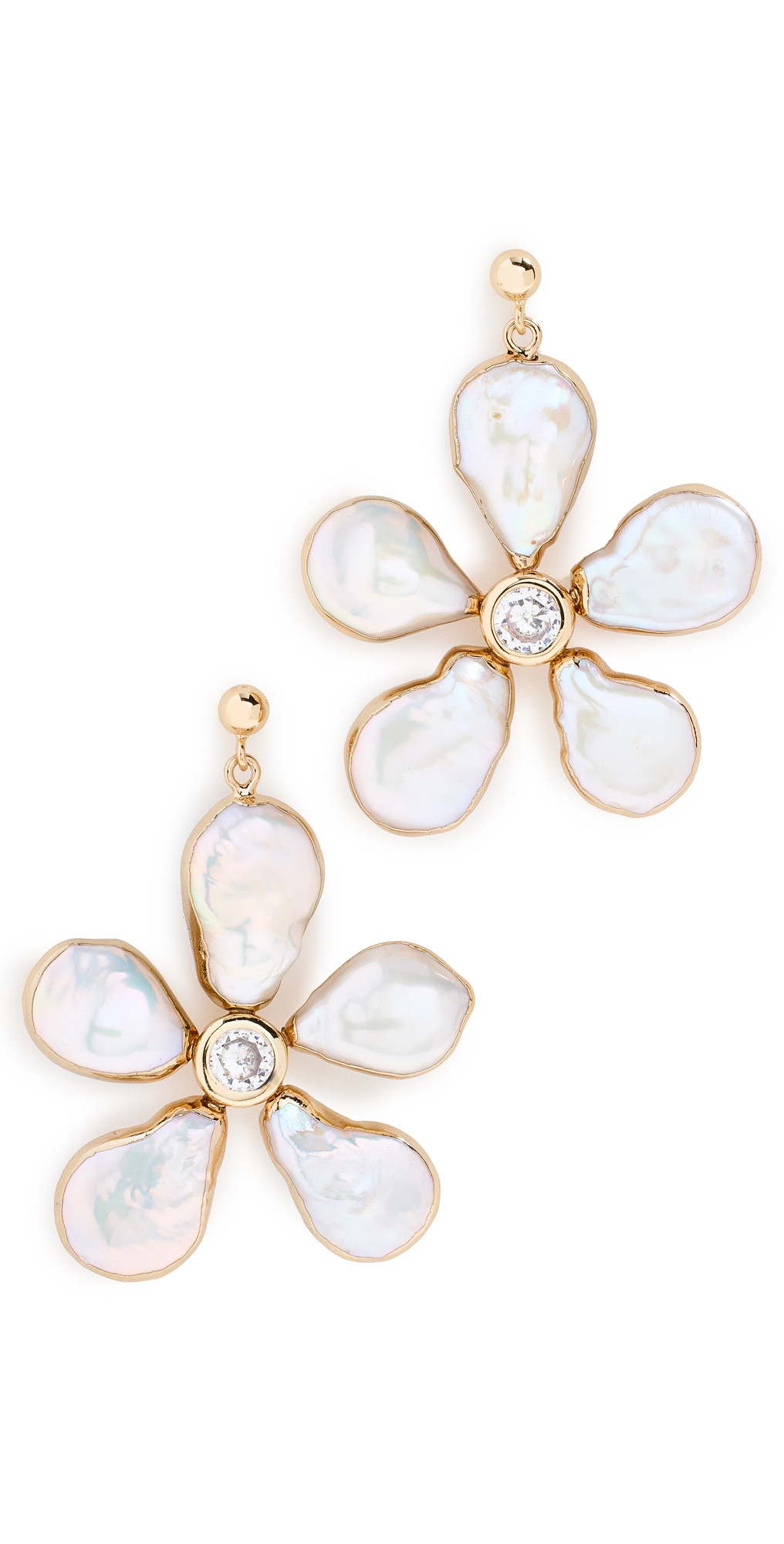 Cult Gaia Della Earrings | Shopbop