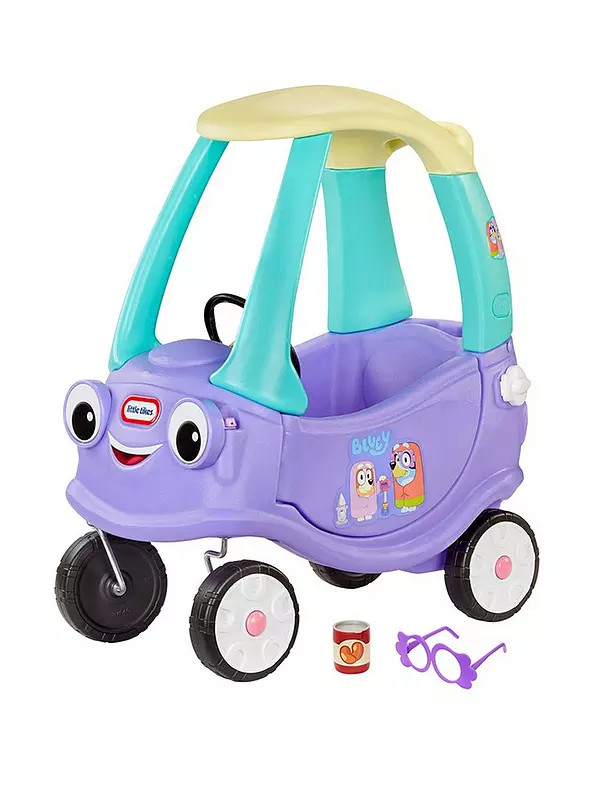 Little Tikes Bluey Grannie Coupe | Very (UK)