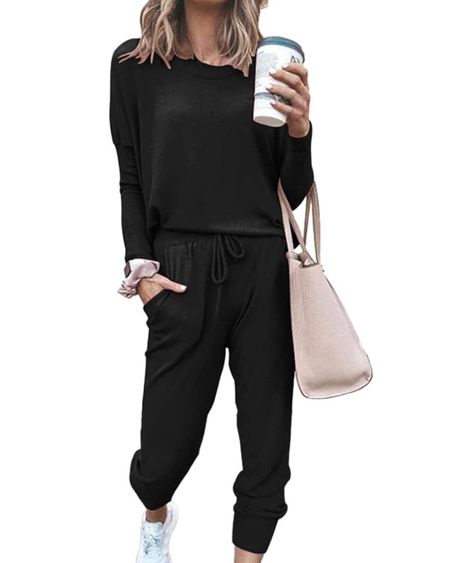 Women’s two piece loungewear set on sale!

Women’s casual outfits, women’s loungewear set, women’s spring outfits, Amazon daily deals, Amazon wardrobe 

#LTKfindsunder50 #LTKtravel #LTKstyletip