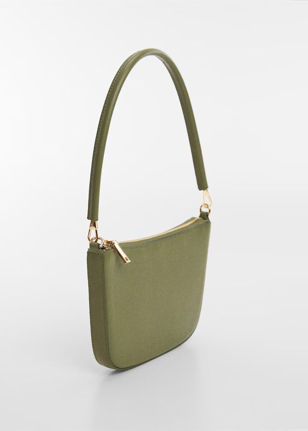 Shoulder bag with detachable handle  -  Women | Mango USA | MANGO (US)