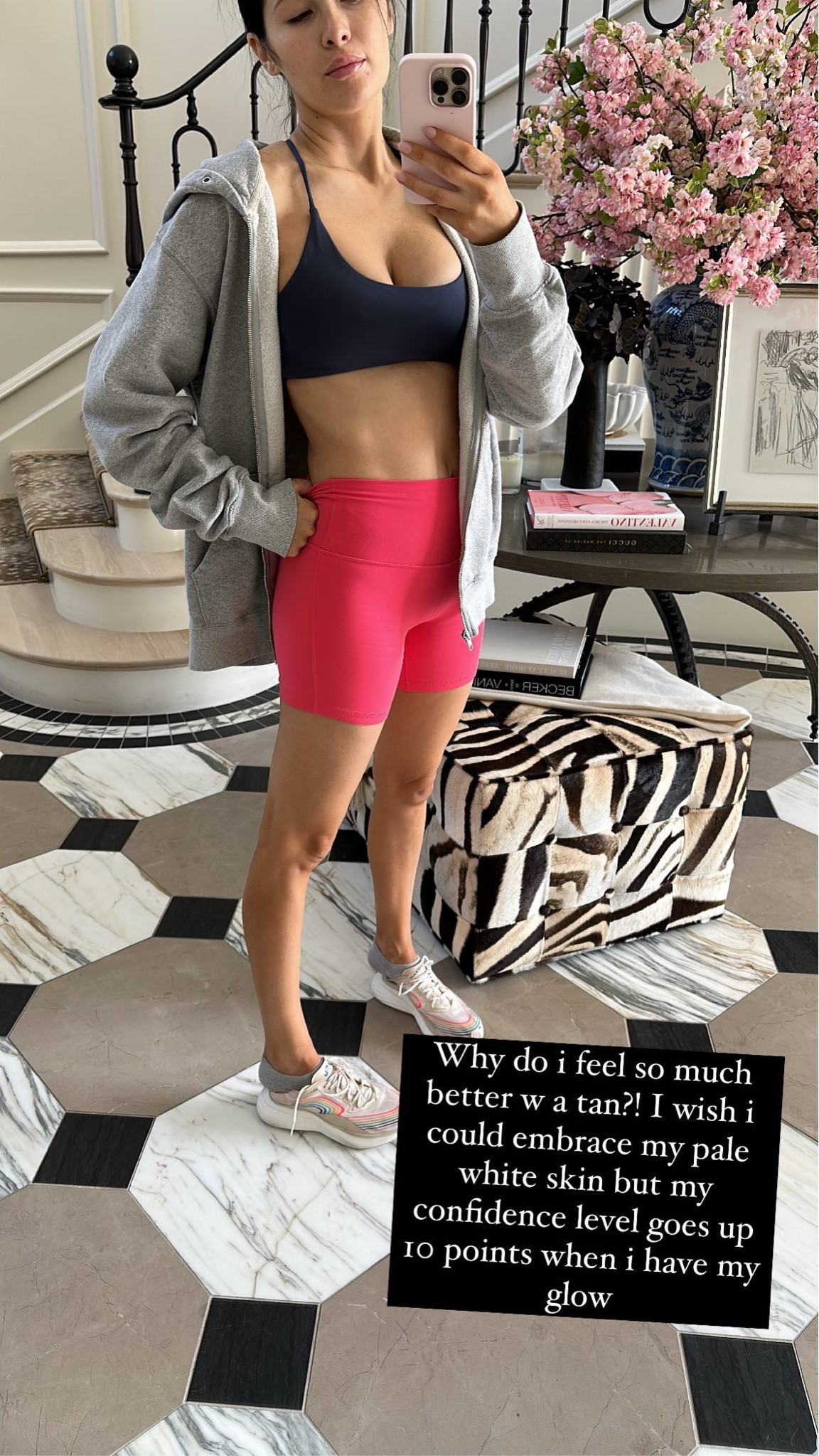 Shop the look and the tan here! ✨

#LTKFind #LTKfit #LTKSeasonal