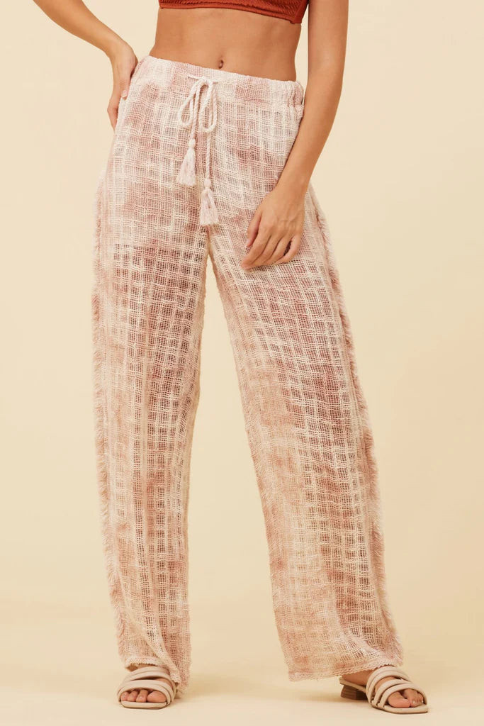 Surf Gypsy- Wide Leg Pant | TandyWear
