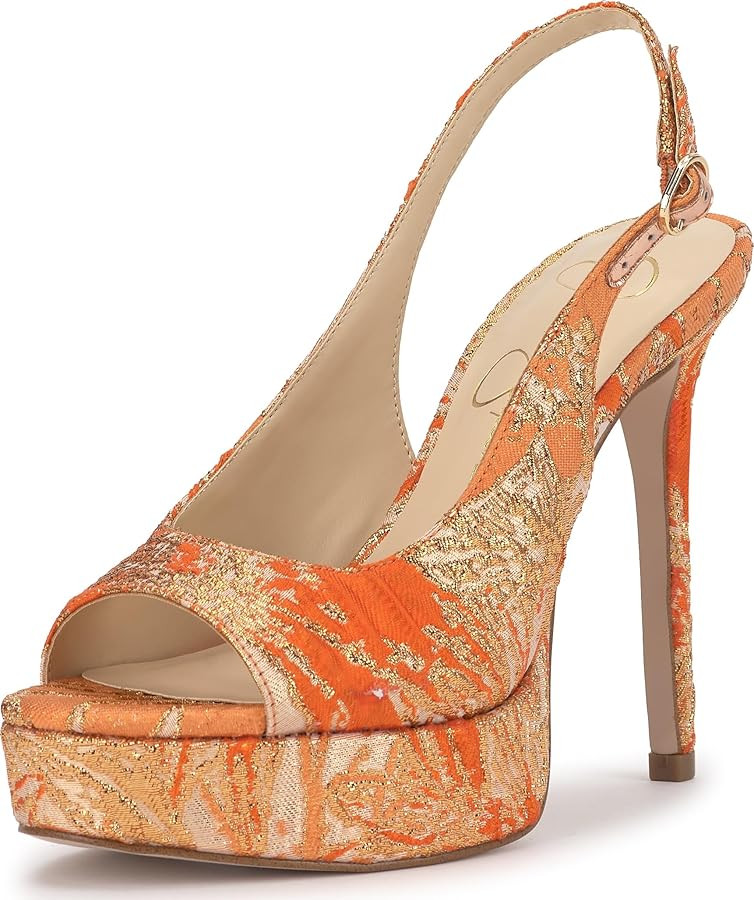 Jessica Simpson womens Sibilla | Amazon (US)