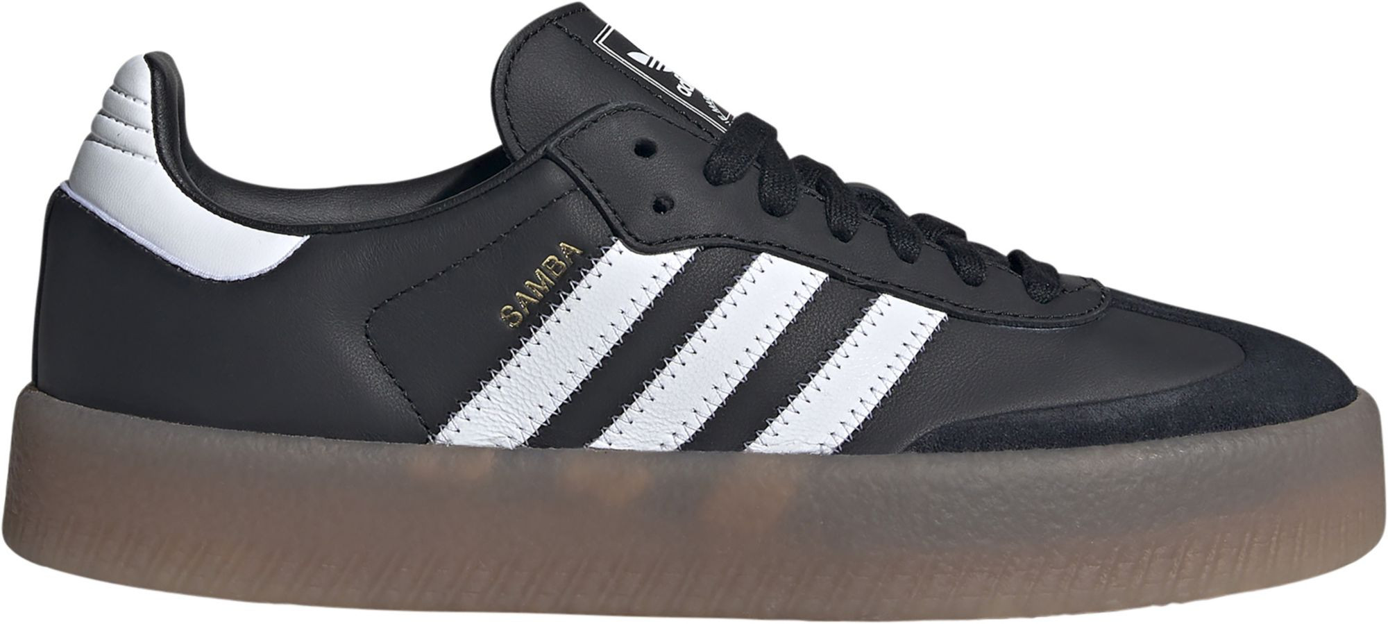 adidas Women's Sambae Shoes, Size 8, Aero Blue/White | DICK'S Sporting Goods