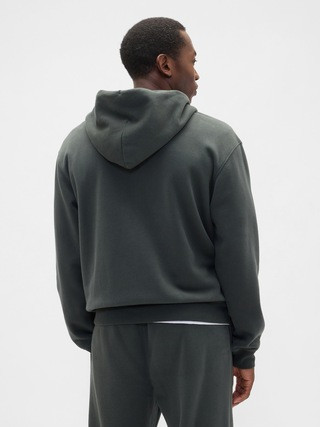Vintage Soft Oversized Zip Hoodie | Gap Factory