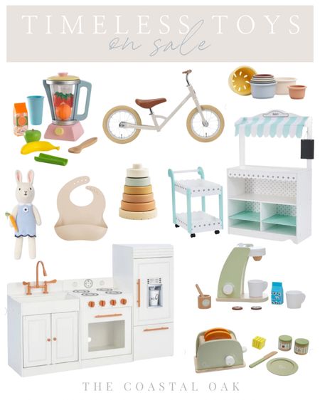 The cutest timeless and aesthetically pleasant toys on sale at Maisonette for Memorial Day weekend!

Play kitchen wooden toys Maisonette sustainable toys neutral toys farm stand bike stacking cups baby toys 

#LTKbaby #LTKkids #LTKsalealert