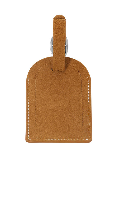 Heaven Mayhem ÉTIQUETTE DE BAGAGE en Brown. | Revolve Clothing (Global)